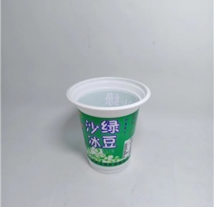 綠豆沙杯