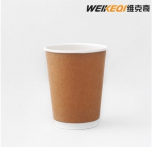 牛皮外貼杯